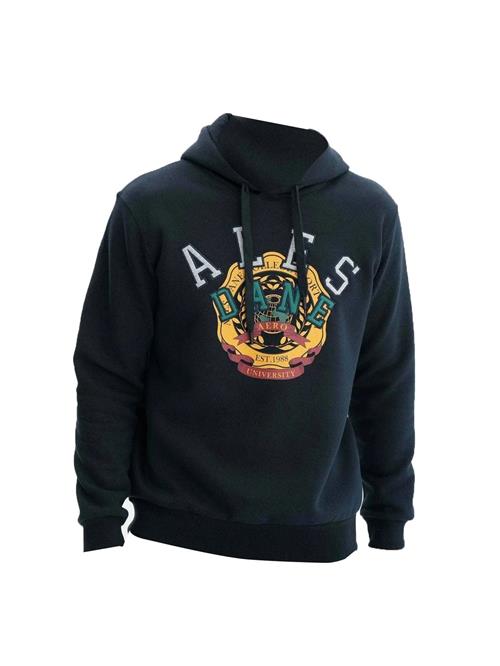 Arma Sweatshirt  mørkeblå / blandingsfarvet