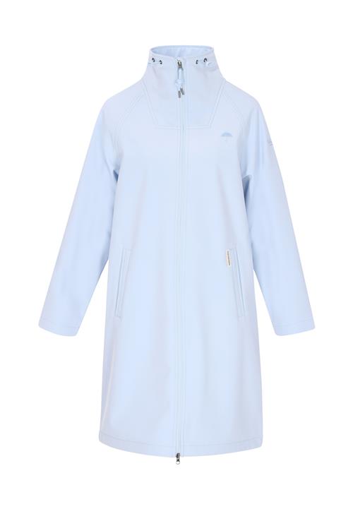Schmuddelwedda Funktionsjakke  lyseblå