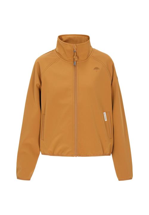 Schmuddelwedda Funktionsjakke  camel