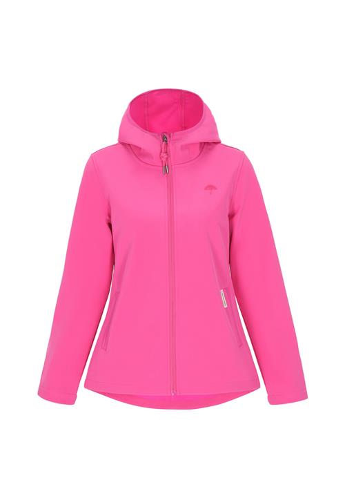 Schmuddelwedda Funktionsjakke  pink