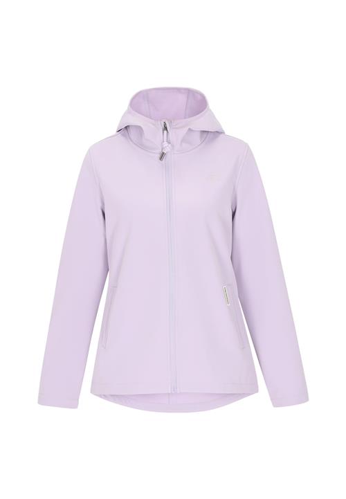 Schmuddelwedda Funktionsjakke  lavendel