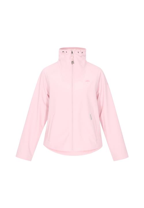 Schmuddelwedda Funktionsjakke  lyserød