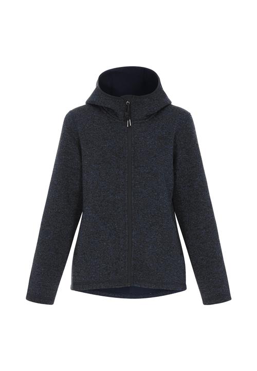 Schmuddelwedda Fleecejakke  navy