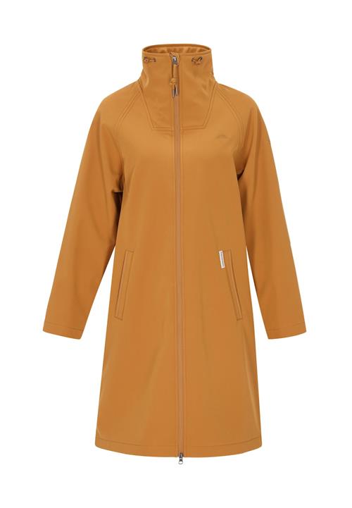 Schmuddelwedda Funktionsjakke  camel