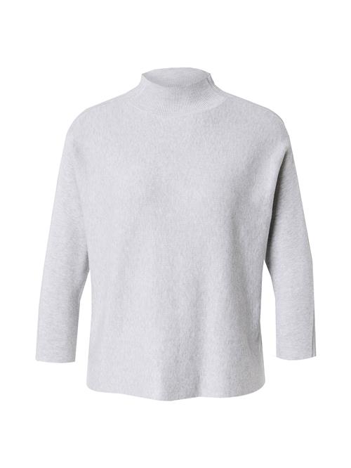 COMMA Pullover  grå-meleret