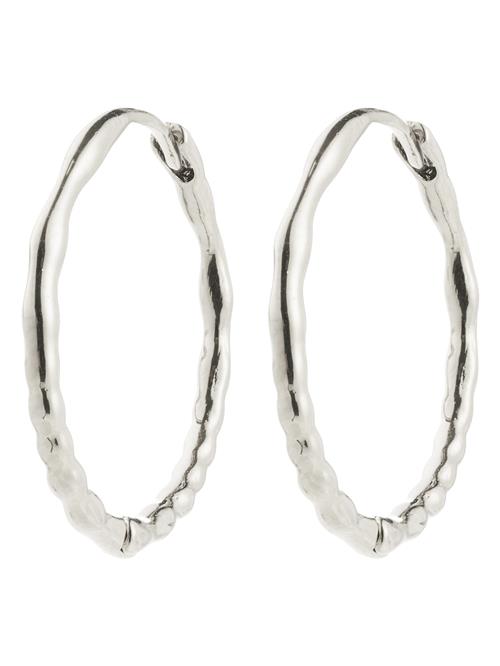 Pilgrim Øreringe 'Between'  sølv