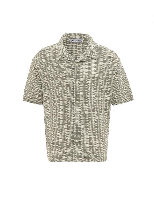 Dandalo Bluser & t-shirts  khaki / hvid