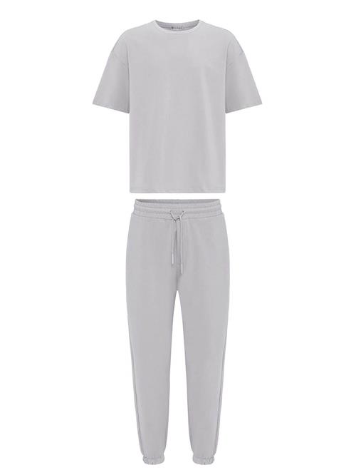 Dandalo Joggingdragt  grå