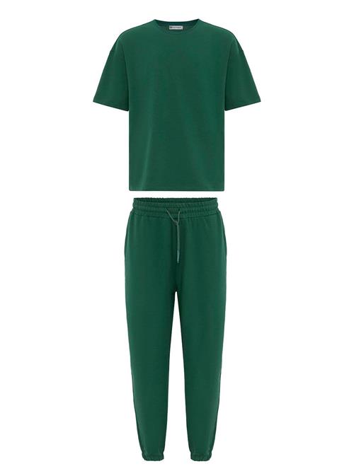 Dandalo Joggingdragt  grøn