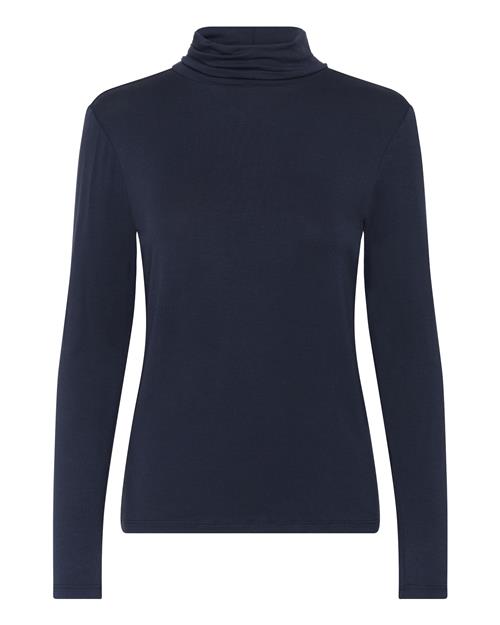 SOAKED IN LUXURY Shirts 'SLHanadi'  mørkeblå