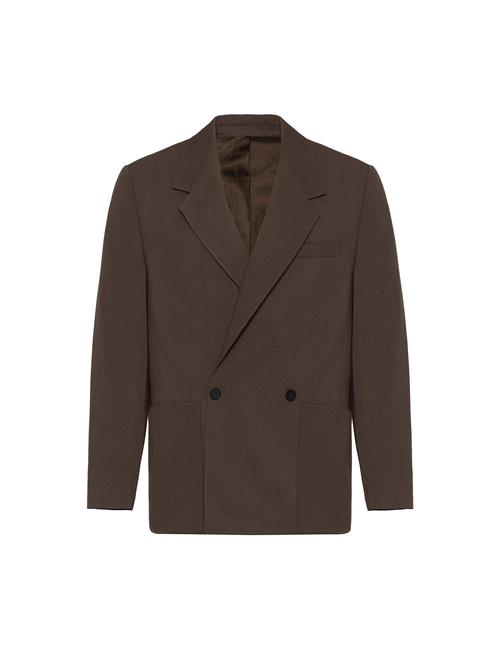 Antioch Overgangsfrakke  mokka