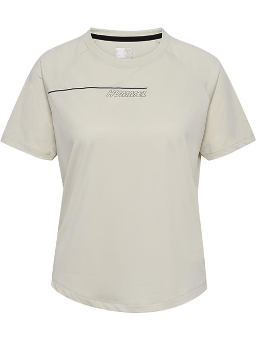 Hummel Funktionsbluse 'Court'  grå