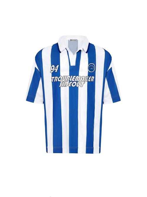 Dandalo Bluser & t-shirts  mørkeblå / sort / hvid