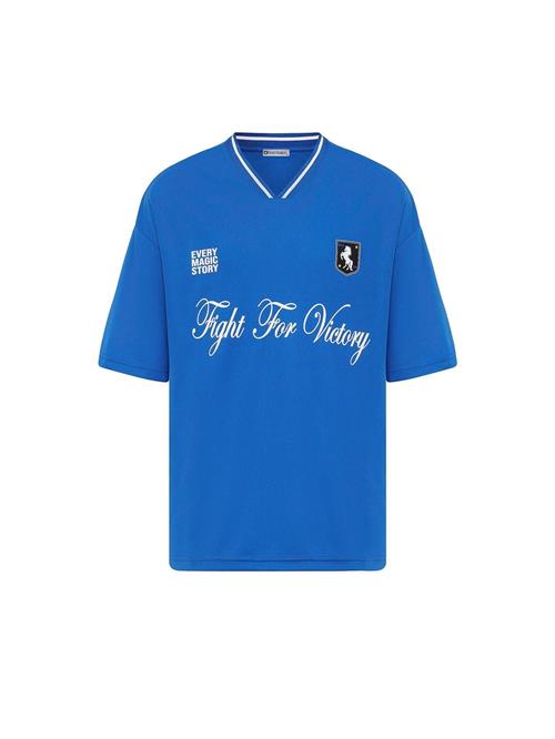 Dandalo Bluser & t-shirts  blå / sort / hvid