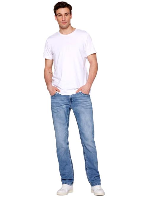 CAMP DAVID Jeans  blå