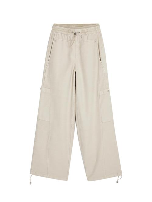 Desigual Bukser  beige