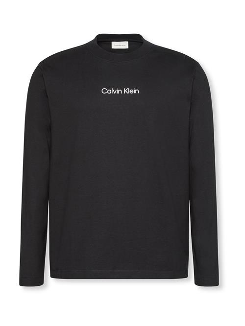 Calvin Klein Bluser & t-shirts  sort / hvid