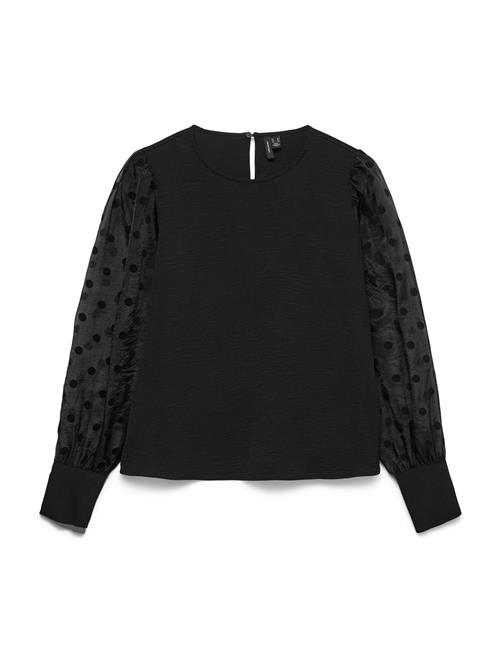 VERO MODA Bluse 'ALVA'  sort