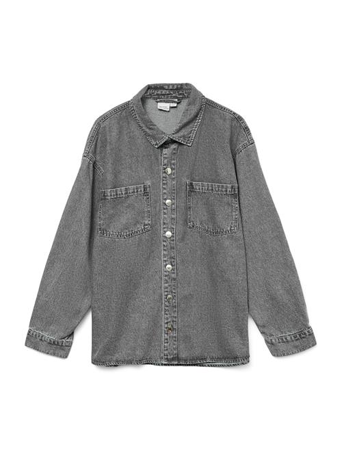 VERO MODA Bluse 'JENNIE'  grey denim