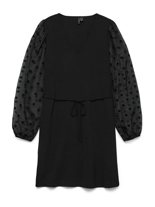 VERO MODA Kjole 'ALVA'  sort