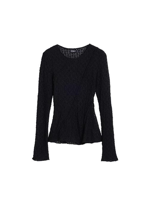 Desigual Shirts  sort