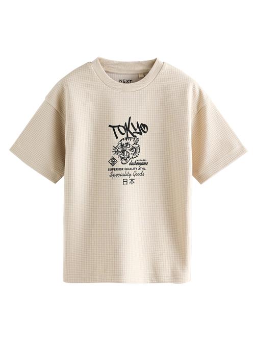 Next Shirts  stone / sort