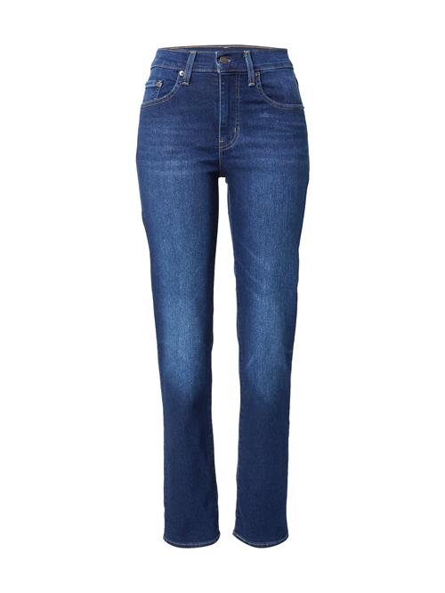 LEVI'S ® Jeans '724™ High Rise Straight'  indigo