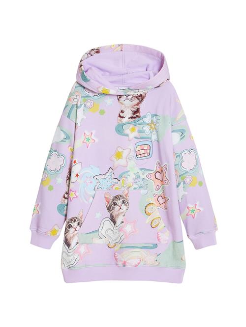 Desigual Kjole  lilla / blandingsfarvet