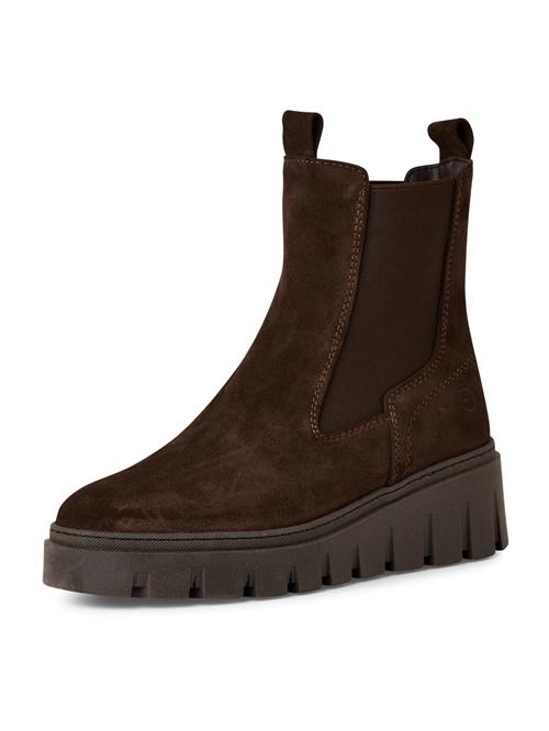 Tamaris Chelsea Boots  brun