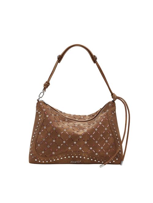 Desigual Skuldertaske  brun