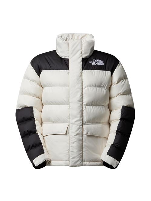 THE NORTH FACE Vinterjakke 'Limbara'  sort / hvid