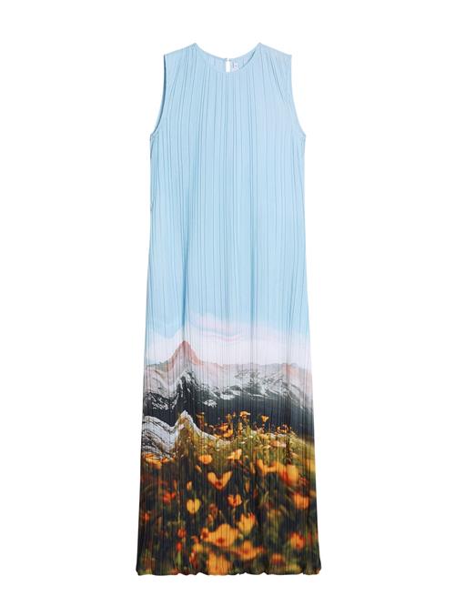 Desigual Kjole  blå