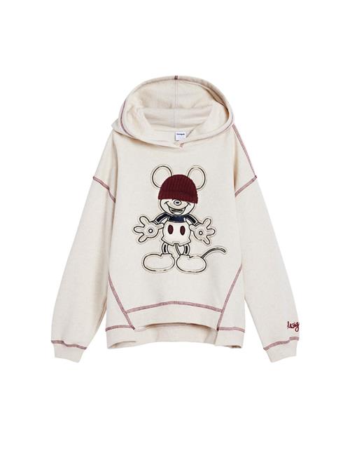 Desigual Pullover  hvid