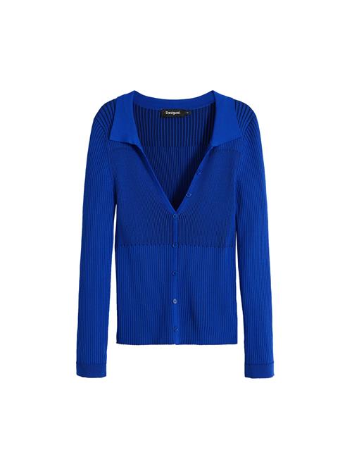 Desigual Pullover  royalblå