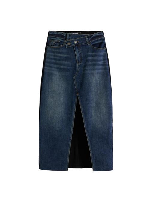 Desigual Nederdel  blå