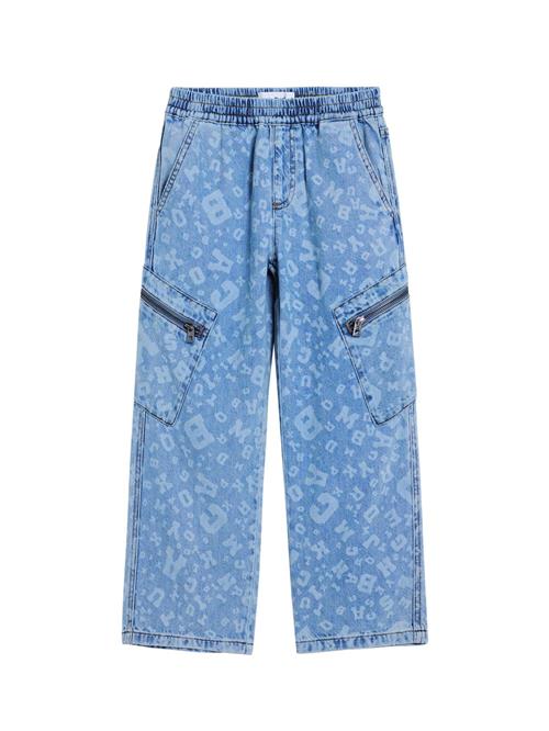Desigual Jeans  blå