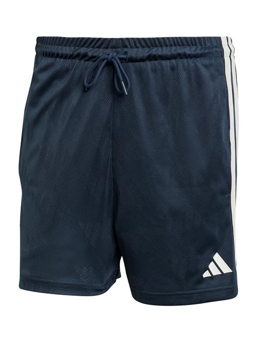 ADIDAS SPORTSWEAR Sportsbukser 'STA SEAS'  natblå / hvid