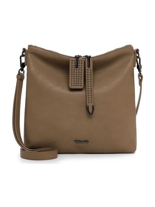 Tamaris Skuldertaske 'Glenn'  taupe