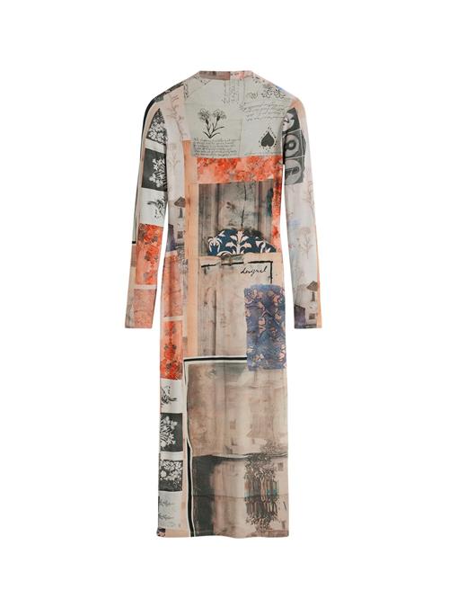 Desigual Kjole  blandingsfarvet