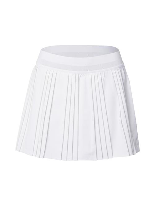 NIKE Sportsnederdel  hvid