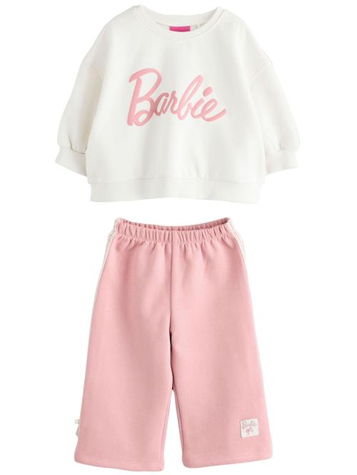 Next Sæt 'Barbie'  lys pink / hvid