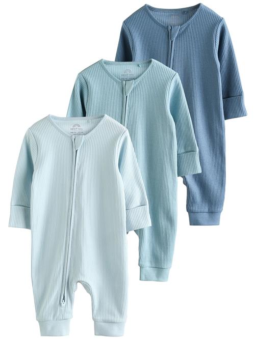 Next Nattøj  safir / pastelblå / mint