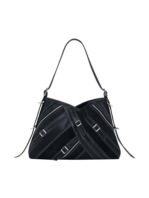 Desigual Skuldertaske  sort