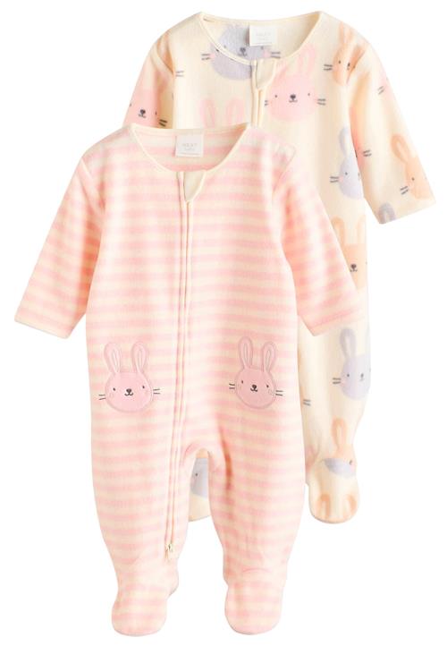 Next Nattøj  lyseblå / lyserød / rosé / pudder