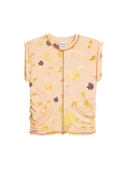 Desigual Shirts  blandingsfarvet / laks