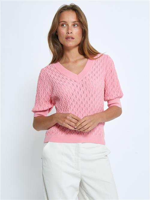Peppercorn Pullover 'Rosalia'  lyserød