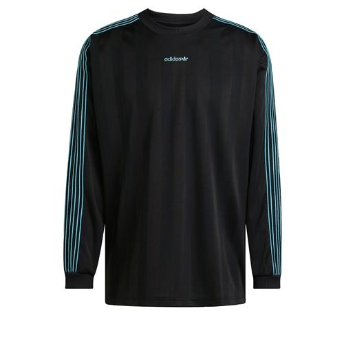 ADIDAS ORIGINALS Bluser & t-shirts 'Long Sleeve'  azur / sort