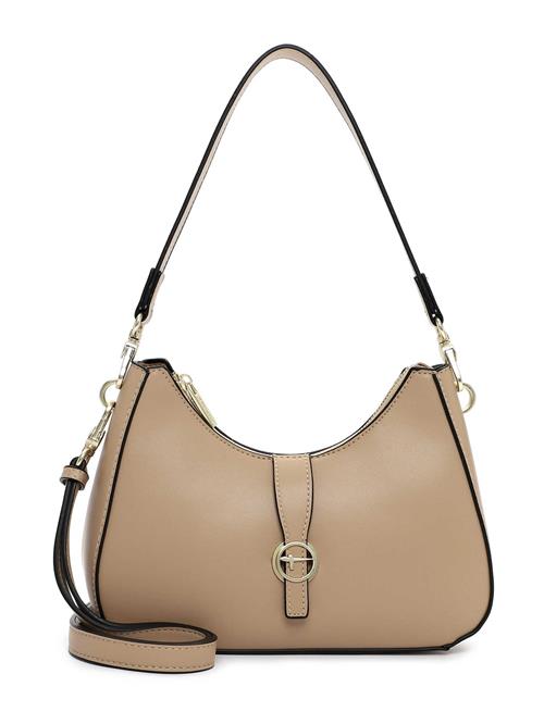 Tamaris Posetaske 'Giorgia'  sand / sort