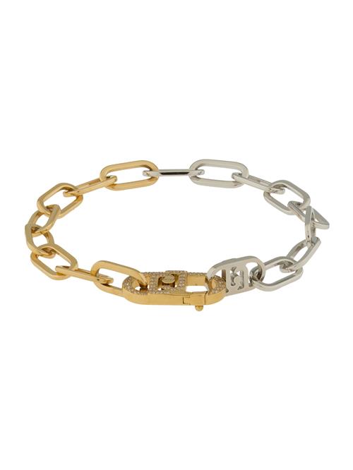 Liu Jo Armbånd  guld / sølv