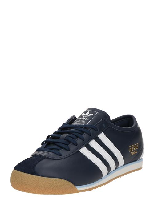 ADIDAS ORIGINALS Sneaker low 'Italia 70s'  mørkeblå / hvid